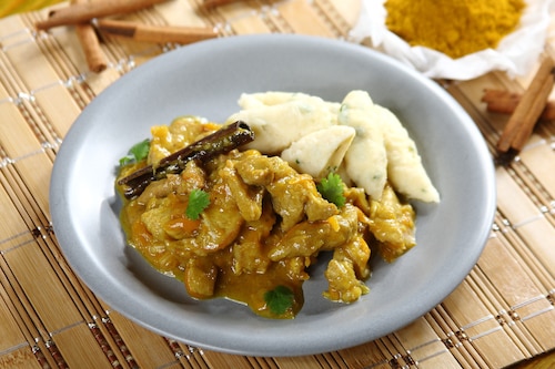 Przepis na Gulasz cielęcy Gulasz cielęcy