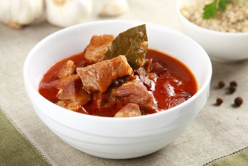 Gulasz po polsku - VIDEO