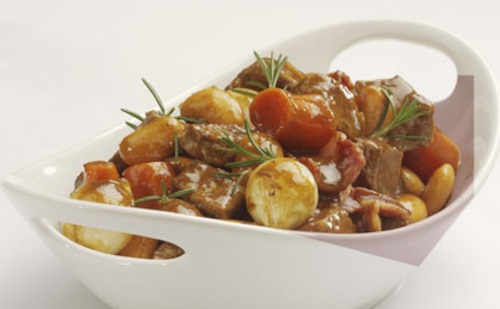 Gulasz z czerwonym winem