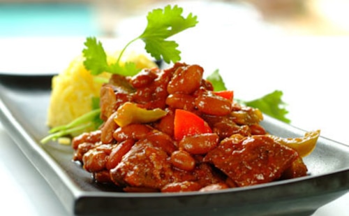 Gulasz z jagnięciny 