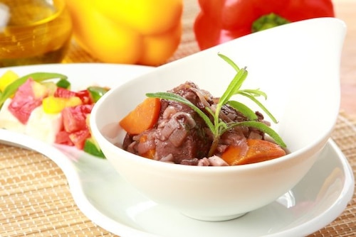 Przepis na Gulasz z jagnięciny Gulasz z jagnięciny