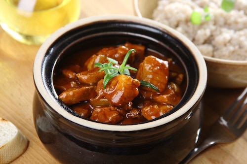 Przepis na Gulasz Gulasz