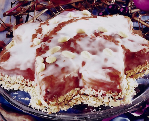 Przepis na Cynamonowa Gwiazda Cynamonowa Gwiazda