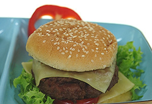 Przepis na Hamburger szefa kuchni Hamburger szefa kuchni