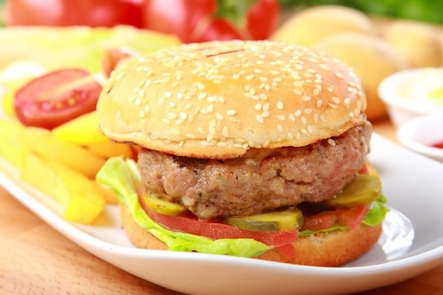Przepis na Hamburgery Hamburgery
