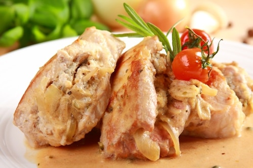 Przepis na Juki myśliwskie Juki myśliwskie