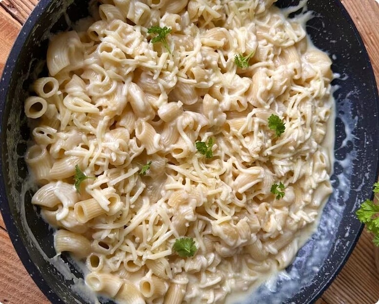 Makaron Mac and cheese