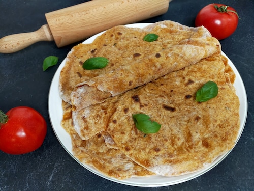 Przepis na Włoskie tortille Włoskie tortille