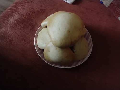 Przepis na Grzybowe Kapelusze Grzybowe Kapelusze