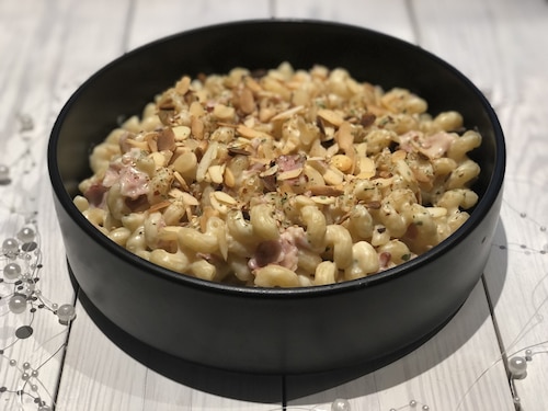 Przepis na Mac'n Cheese Bacon  Mac'n Cheese Bacon
