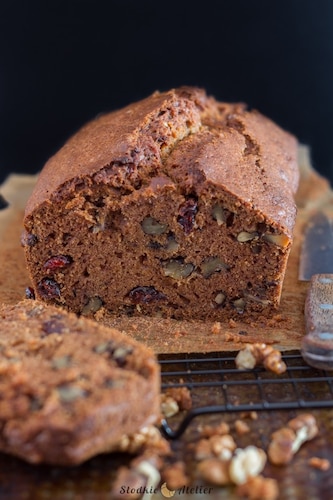 Przepis na Korzenne ciasto dyniowe Korzenne ciasto dyniowe