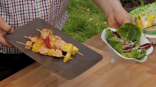 Indyk w marynacie jogurtowej (hinduskiej) - VIDEO