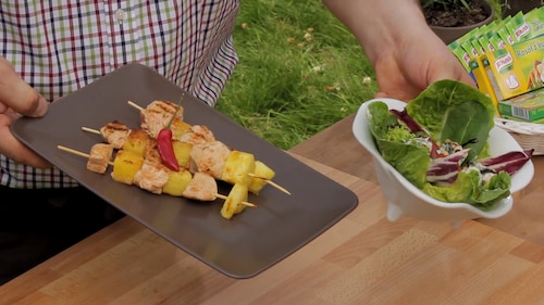 Indyk w marynacie jogurtowej (hinduskiej) 