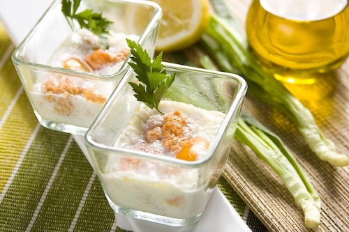 Przepis na Jajka zapiekane  w kokilkach Jajka zapiekane  w kokilkach