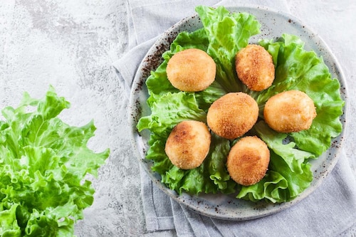 Przepis na Jajka panierowane Jajka panierowane