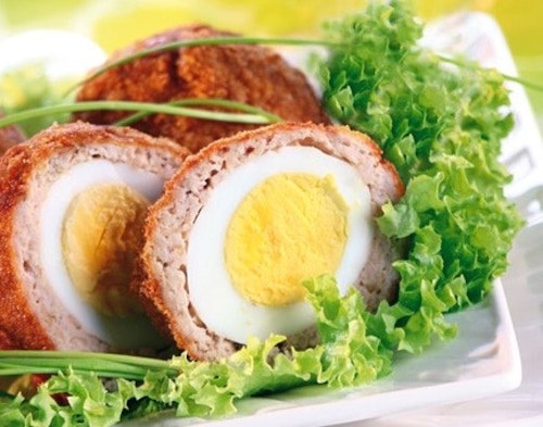 Przepis na Jaskółcze gniazdo Jaskółcze gniazdo