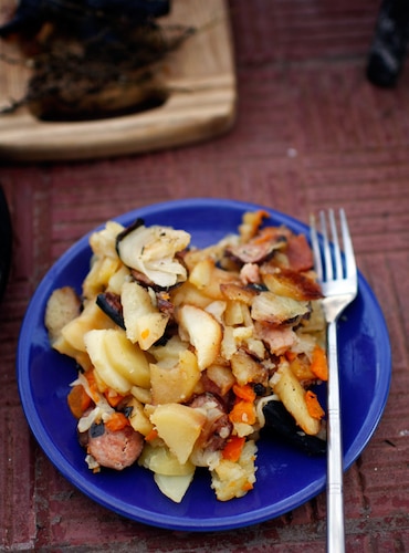 Przepis na Jesienne pieczonki Jesienne pieczonki