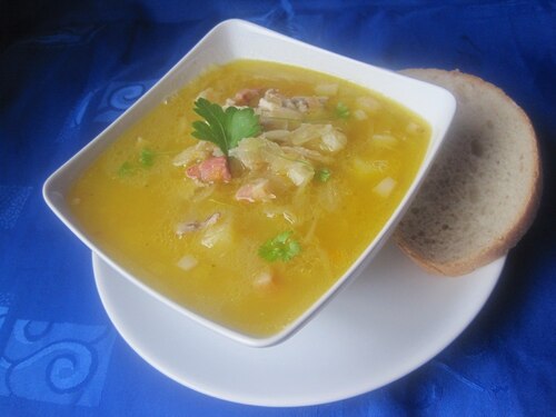 Przepis na Kapuśniak Kapuśniak