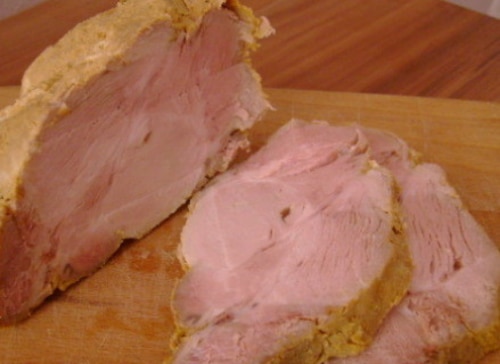 Karkówka po monachijsku