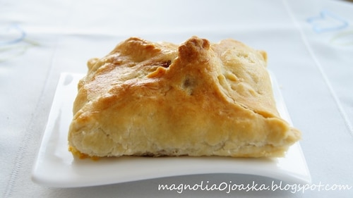 Przepis na karnawałowe sakiewki karnawałowe sakiewki