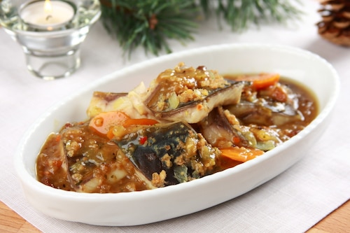 Przepis na Karp na sposób wschodni Karp na sposób wschodni