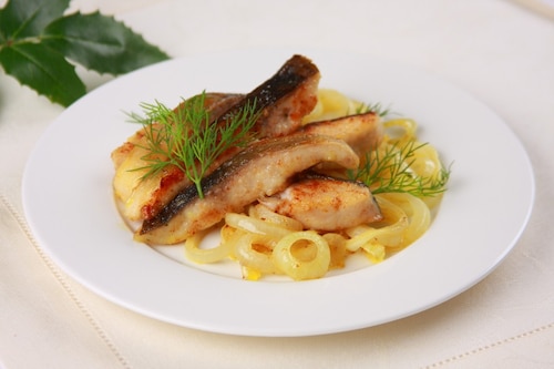 Przepis na Karp smażony na maśle Karp smażony na maśle
