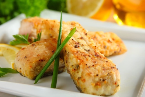 Przepis na Karp smażony Karp smażony