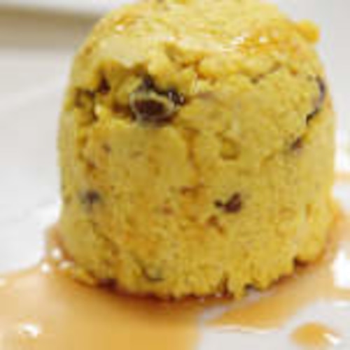 Kasza jaglana na mleko kokosowym