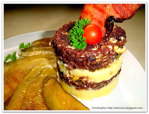 Kaszanka - rarytas nie tylko dla ubogich