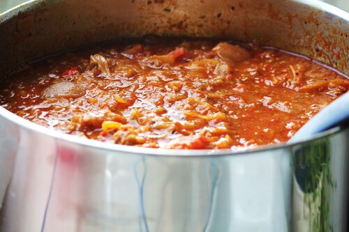 Katalońska Samfaina