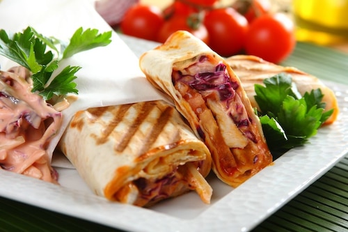 Przepis na Kebab tradycyjny Kebab tradycyjny