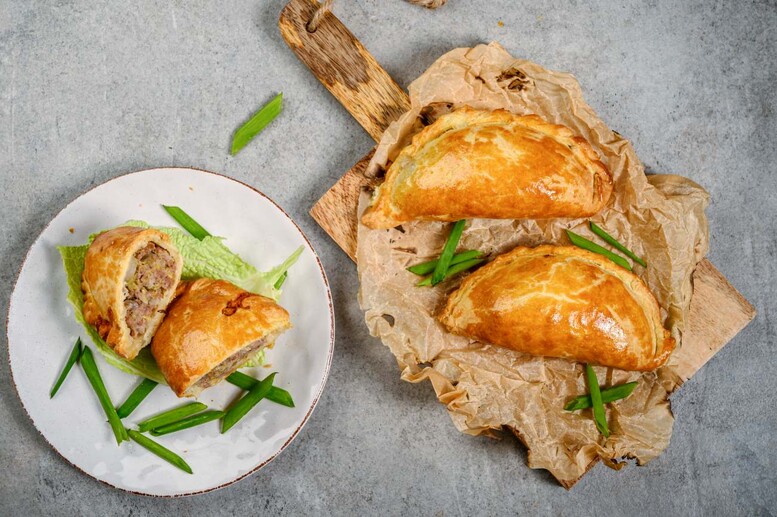 Przepis na Kibiny Kibiny