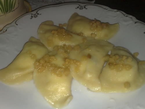 KLASYCZNE PIEROGI RUSKIE