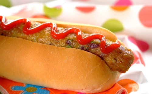 Przepis na Kofta kebab dogs Kofta kebab dogs