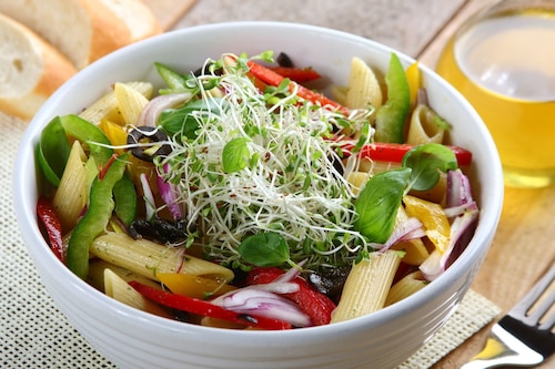 Przepis na Sałatka z papryki Sałatka z papryki