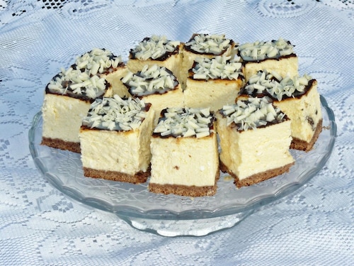 Sernik czekoladowy