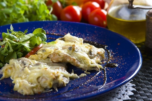 Przepis na Kotlet po kowalsku  Kotlet po kowalsku