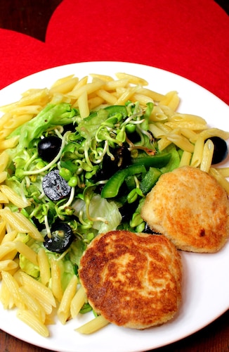 Przepis na Kotlety mielone doprawiane musztardą Kotlety mielone doprawiane musztardą