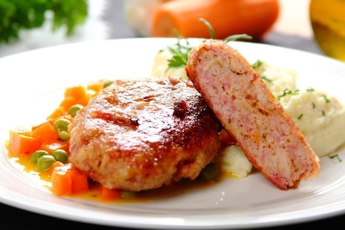 Kotlety mielone - VIDEO