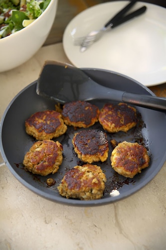 Przepis na Kotlety mielone z dynią Kotlety mielone z dynią