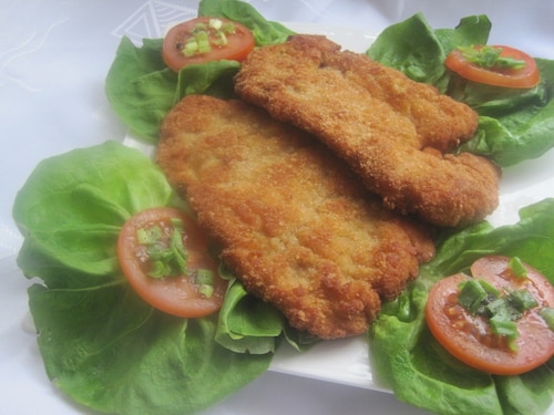 Przepis na Kotlety panierowane z indyka Kotlety panierowane z indyka