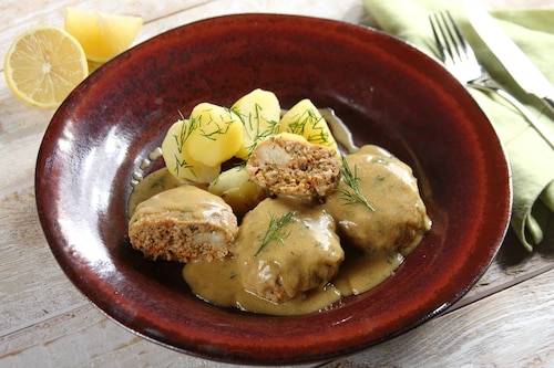 Kotlety po kaszubsku 