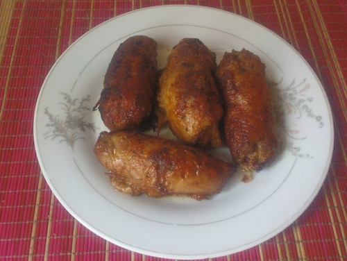 Przepis na Kotlety w chrupiącej skórce Kotlety w chrupiącej skórce