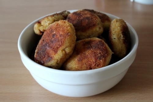 Kotlety ziemniaczane
