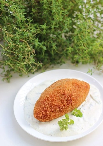 Kotlleciki drobiowo warzywne 