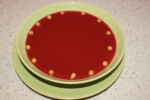 Przepis na Krem z buraczków Krem z buraczków