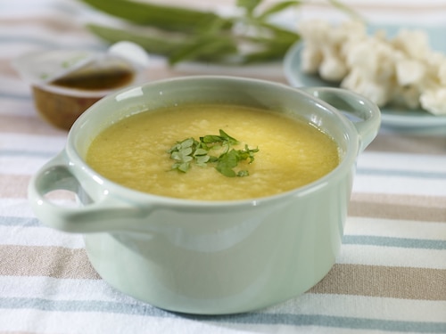 Zupa kalafiorowa krem