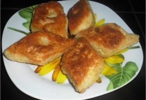 Przepis na krokiety z wafla krokiety z wafla