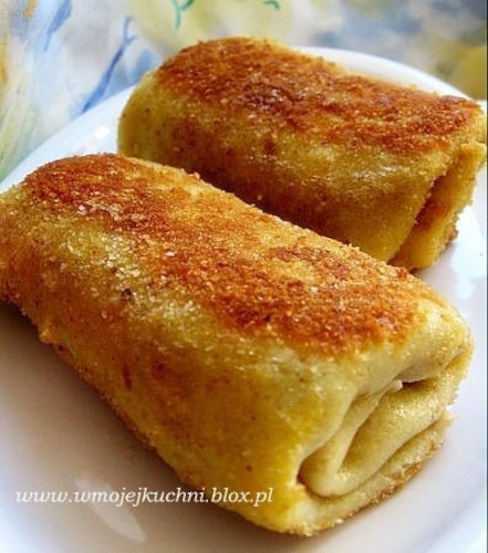 Przepis na krokiety krokiety