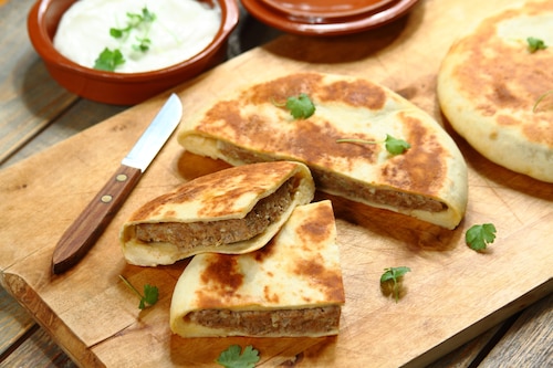 Przepis na Kubdari - VIDEO Kubdari - VIDEO